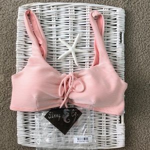 Sunny Co Aurora Bikini Top